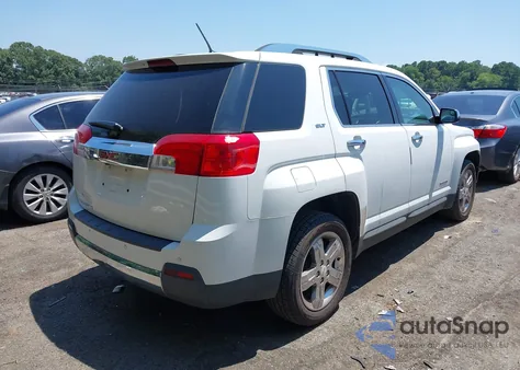 2013 GMC Terrain Slt-2 z USA, uszkodzony, nr VIN 2GKALWEK3D6110020